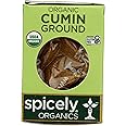 SPICELY Organic Ground Cumin, 0.45 OZ