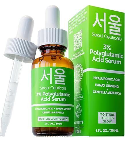 Amazon.com: SeoulCeuticals Korean Skin Care Ginseng Serum - K