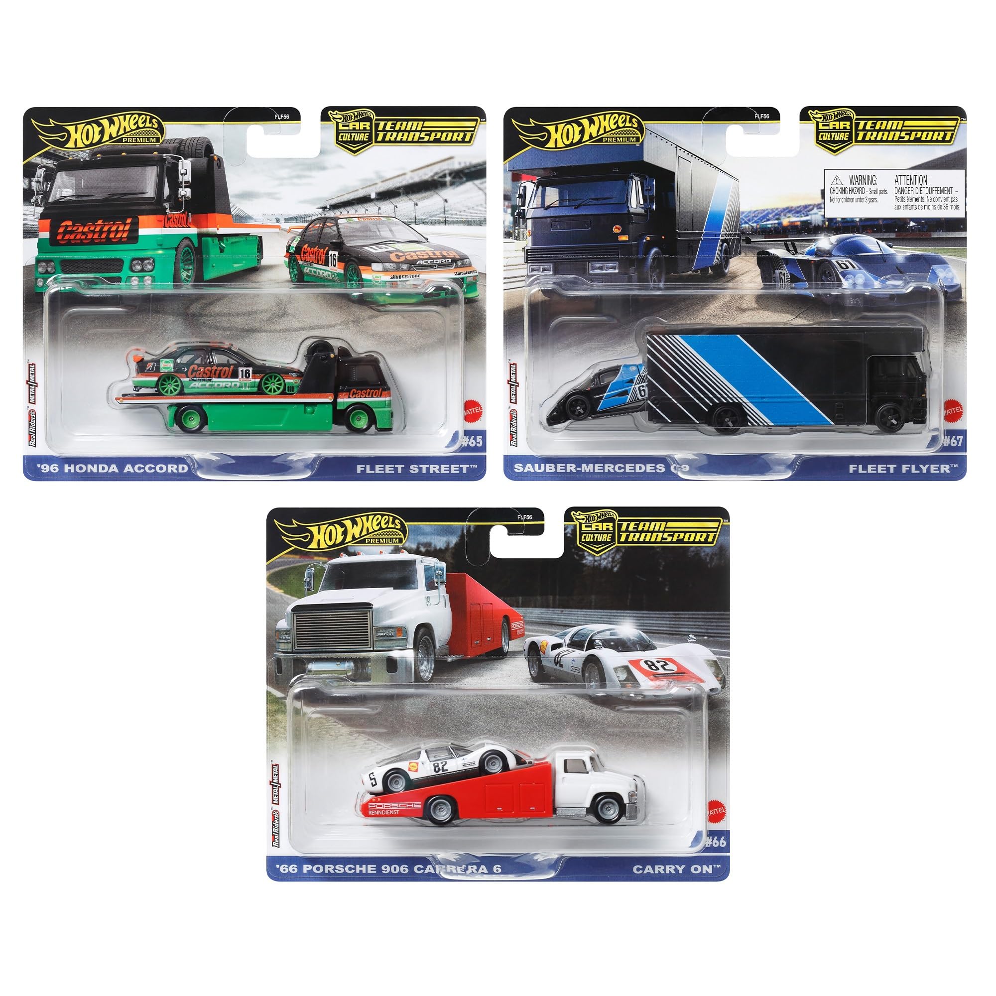 Mua ホットウィール(Hot Wheels) チームトランスポート アソート