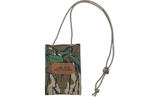 ALPS OutdoorZ Diaphragm Call Lanyard, Fits 8 Reed Calls for Hunting, Adjustable Length