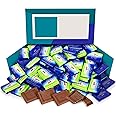 Llndt. Father's Day Classic Recipe Hazelnut Milk Chocolate aprox 55 pieces of Fine Candy Bars Individually Wrapped - Premium Chocolate Basket Filler & Gift Arrangement Essential
