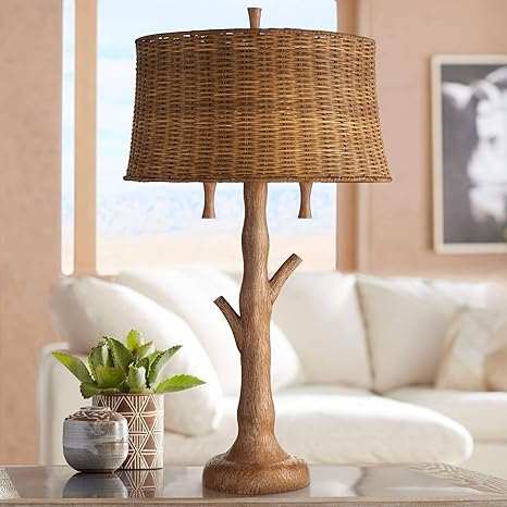 western table lamps living room