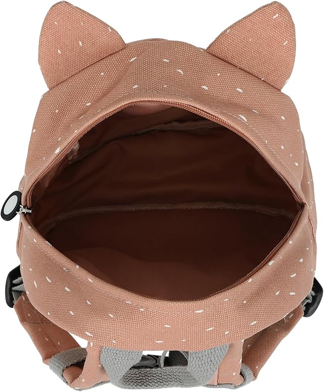 Mochila Pequena BEBÉ - Monsieur Cat — foto 6 de 7