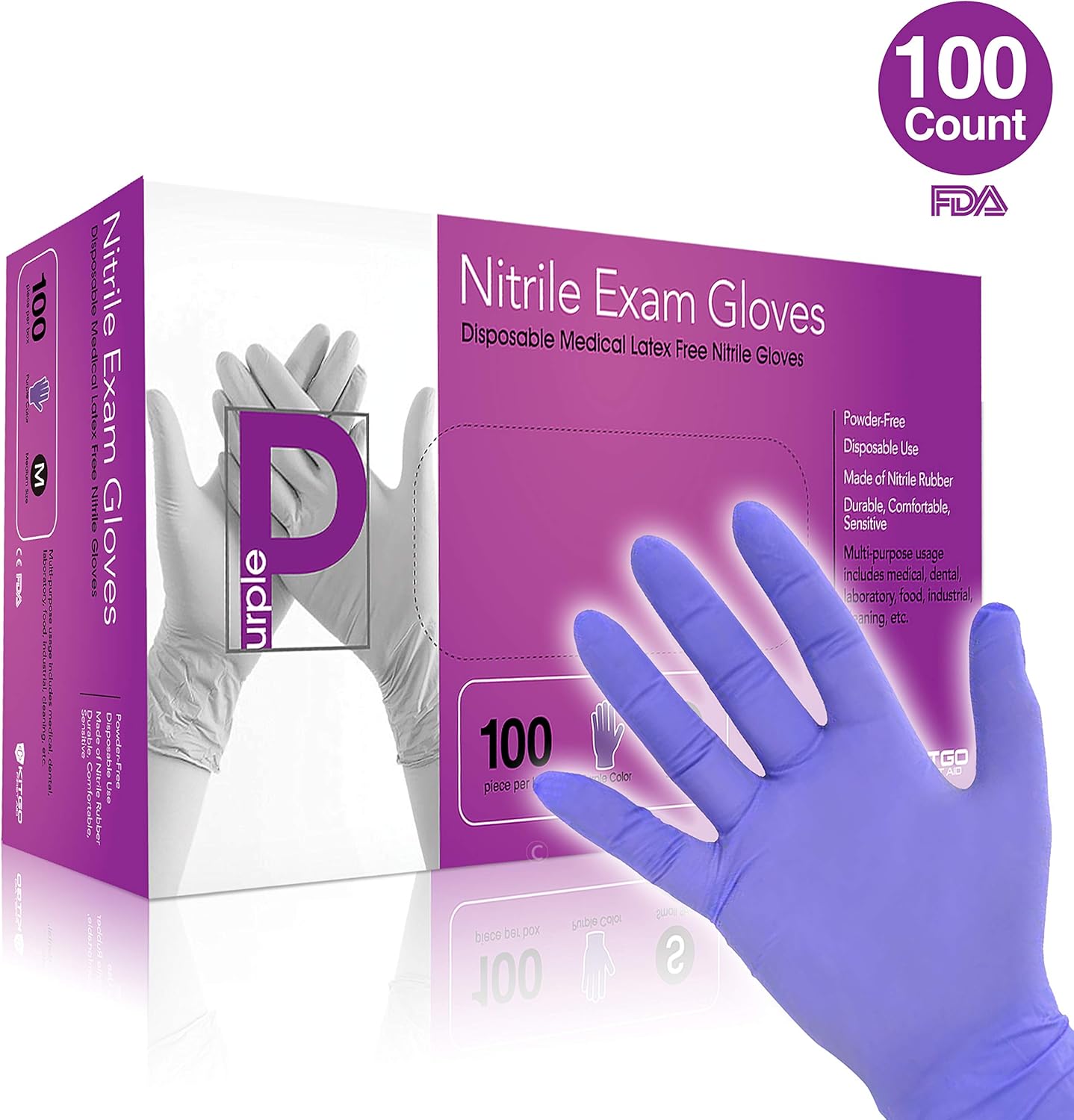 The 9 Best Gloves for Nail Technician 2020 Reviews & Guide DTK Nail
