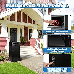 44.9Inch Express Package Delivery Box for