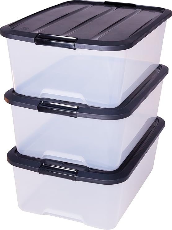 maury's scatole plastica