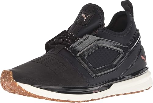 puma ignite rose gold