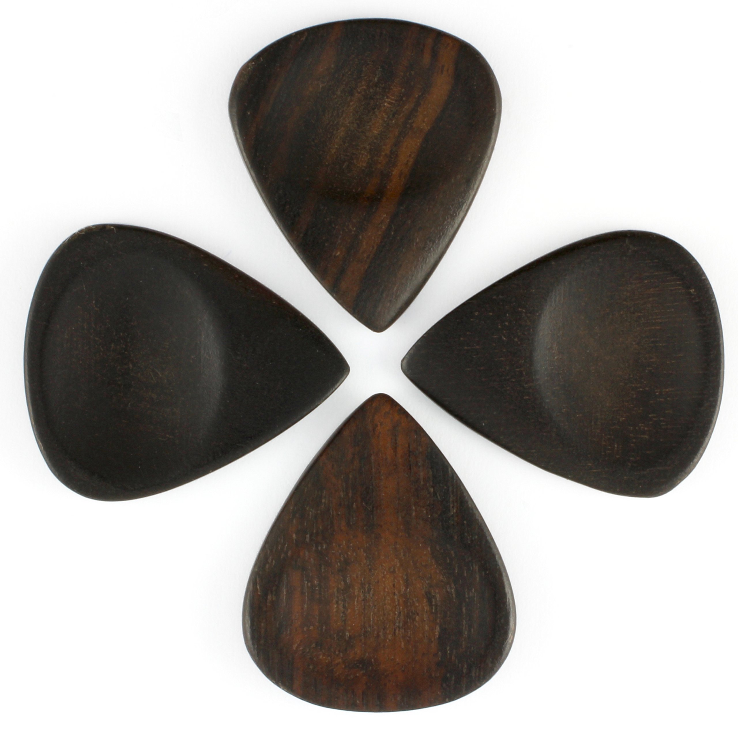 Groovy Tones African Ebony - Pack of 4