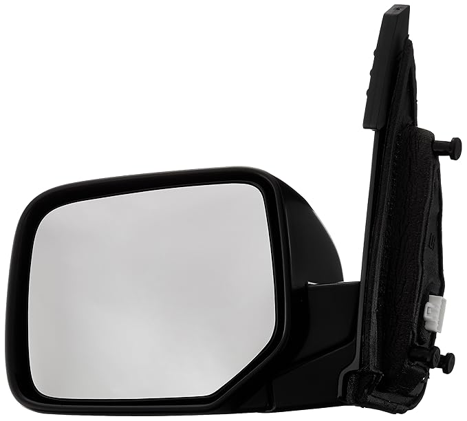 OE Replacement Honda Pilot Driver Side Mirror Outside Rear