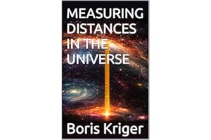 MEASURING DISTANCES IN THE UNIVERSE (SCIENCE AND COSMOS)