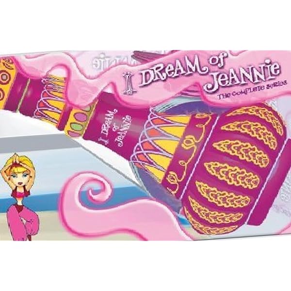 Amazon.com: I Dream of Jeannie: The Complete Series DVD