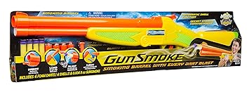 Buzz Bee Toys AIR Warriors Blaster Gunsmoke