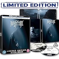 Amazon.com: Seven (Limited Edition SteelBook, 1995) [4K UHD + Blu