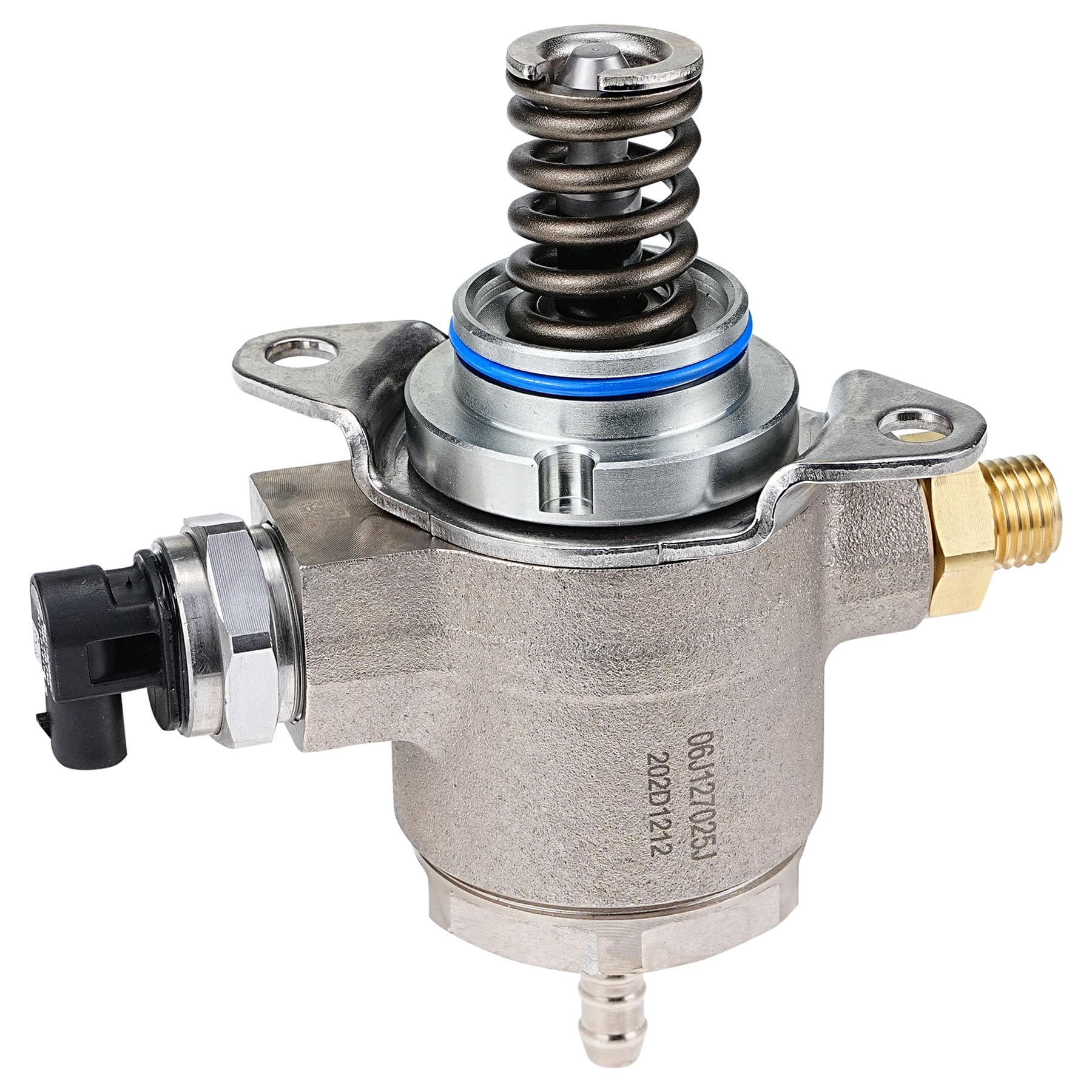 Photo 1 of High Pressure Fuel Pump Compatible with Audi A4 2010-2016 A4 Quattro 2010-2016 A5 2010-2014 A5 Quattro 2010-2017 A6 2012-2015 A6 Quattro 2013-2015 Q5 2011-2017, Replaces# 06J127025J