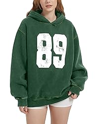FAIABLE Hoodies for Women Oversized Sweatshirts