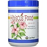 Carl Pool Hibiscus Plant Food 10-4-12 4 Lbs