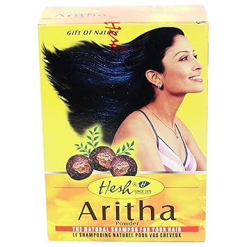 hesh puder reetha aritha