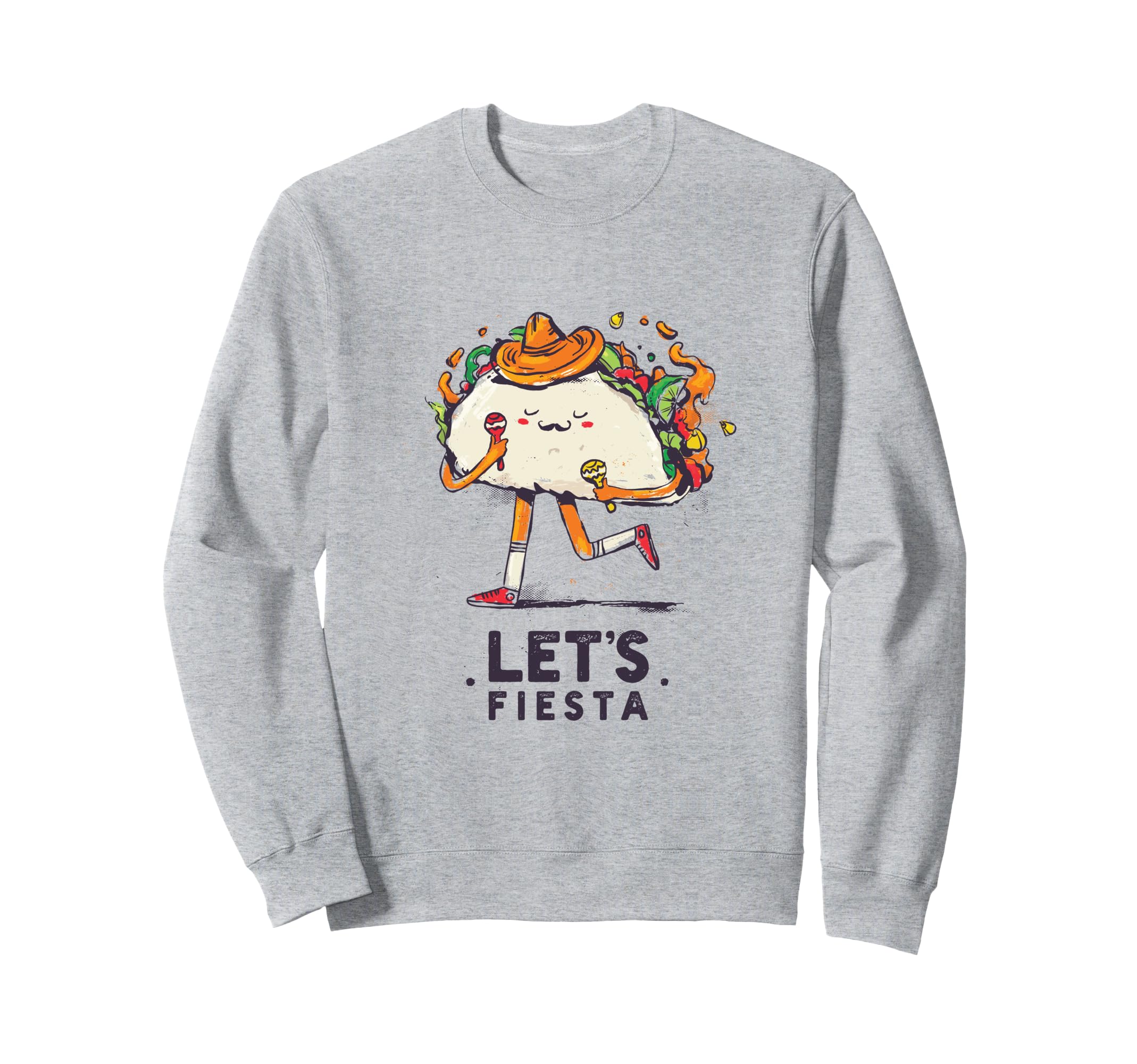 5 De Mayo Costume Pancho Playeras Para Hombre De Mexico Sweatshirt