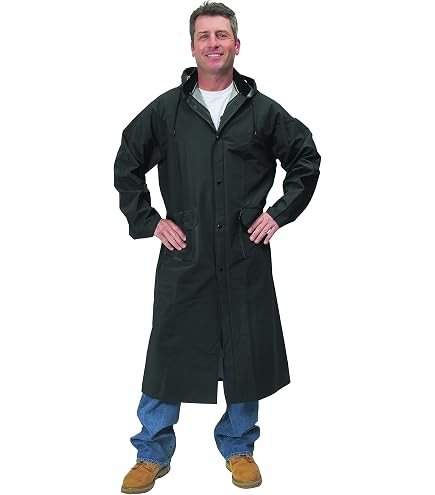 Amazon.com: Neese 96AJ Flame Resistant PVC/Polyester Chem Shield
