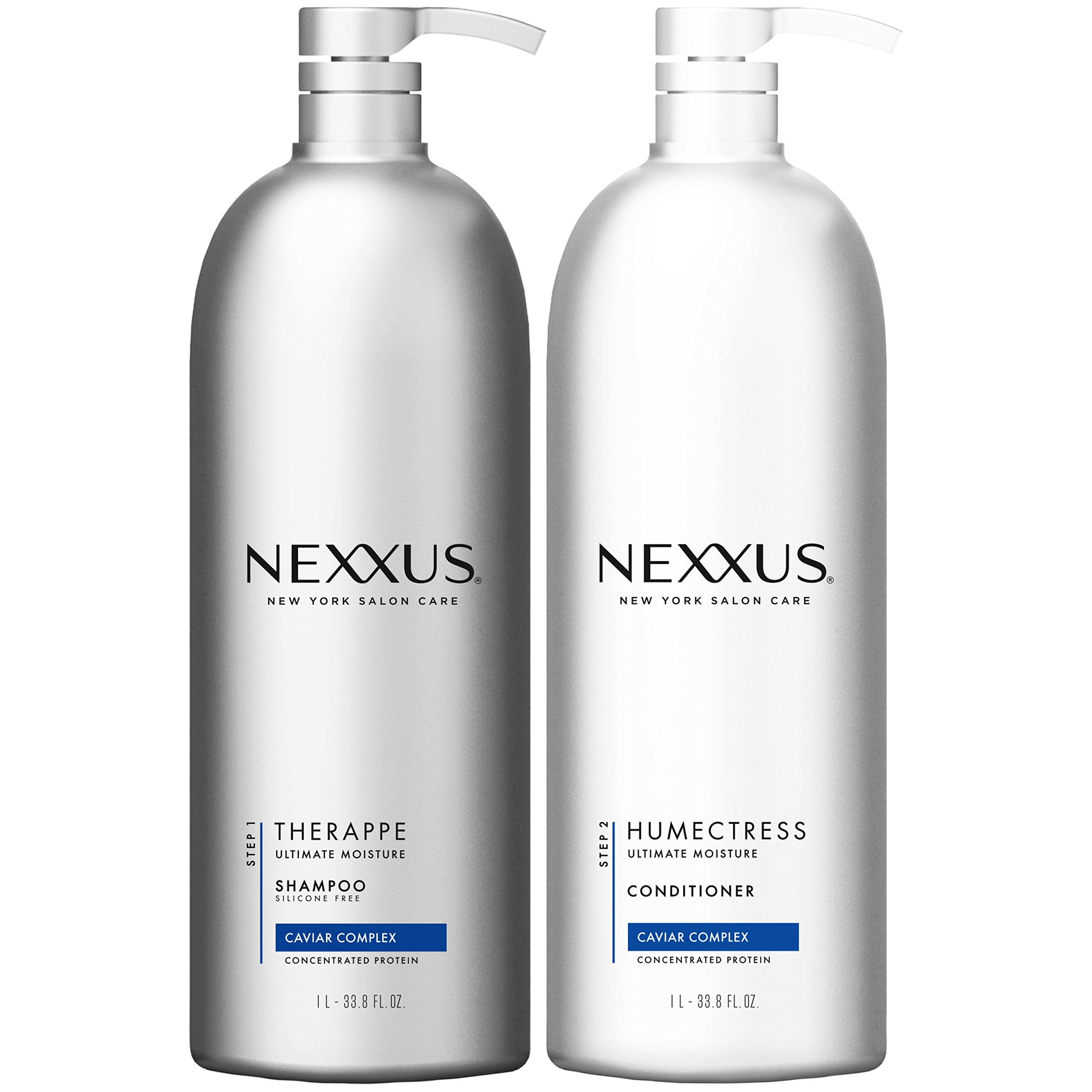 Nexxus Humectress Moisture Masque, for Normal to Dry Hair 6
