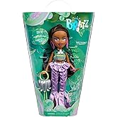 Bratz Fashion Pixiez Sasha Collectible Fantasy Doll with Real Fashions and Accessories