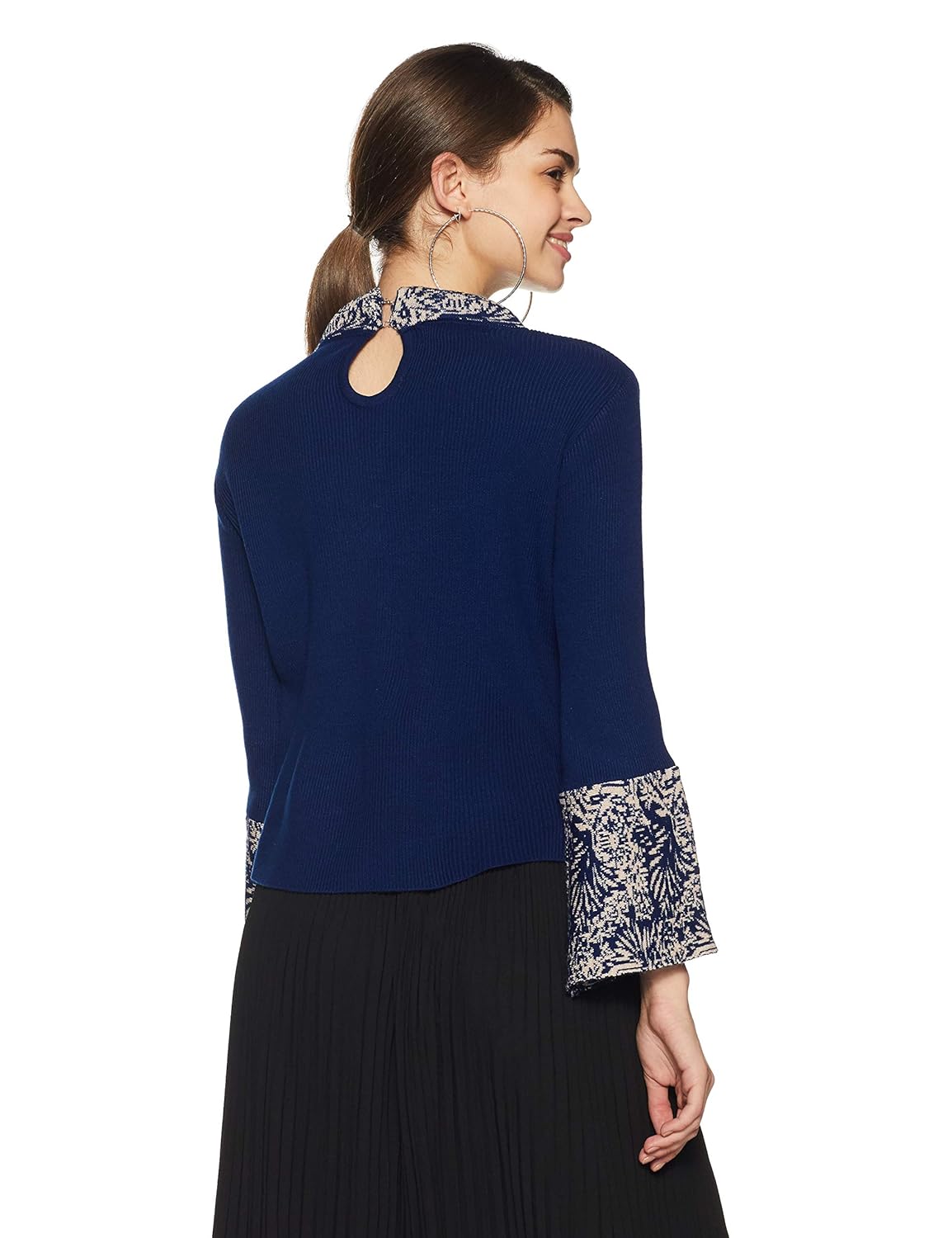 duke women's pullover