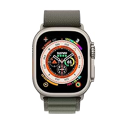Apple Watch Ultra [GPS + Cellular 49mm] Smart Watch