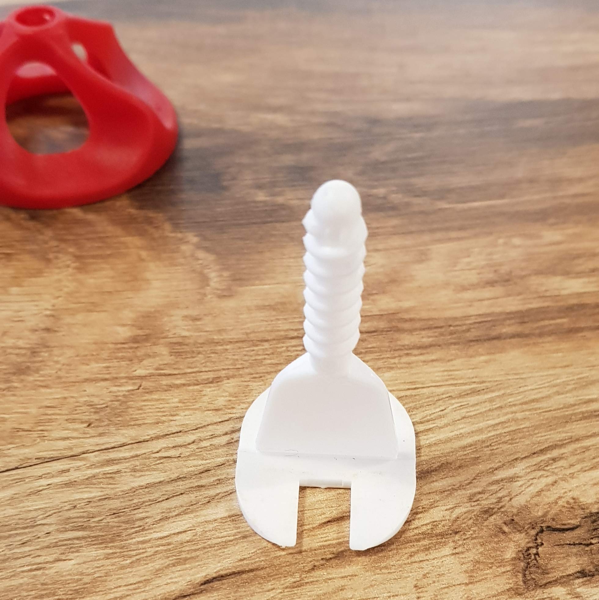 Level Fix Tile Levelling System 250 Thread for Wall and Floor Tiles (Laying Aid, Laying Tiles, Tile Accessories); 2 mm Joint