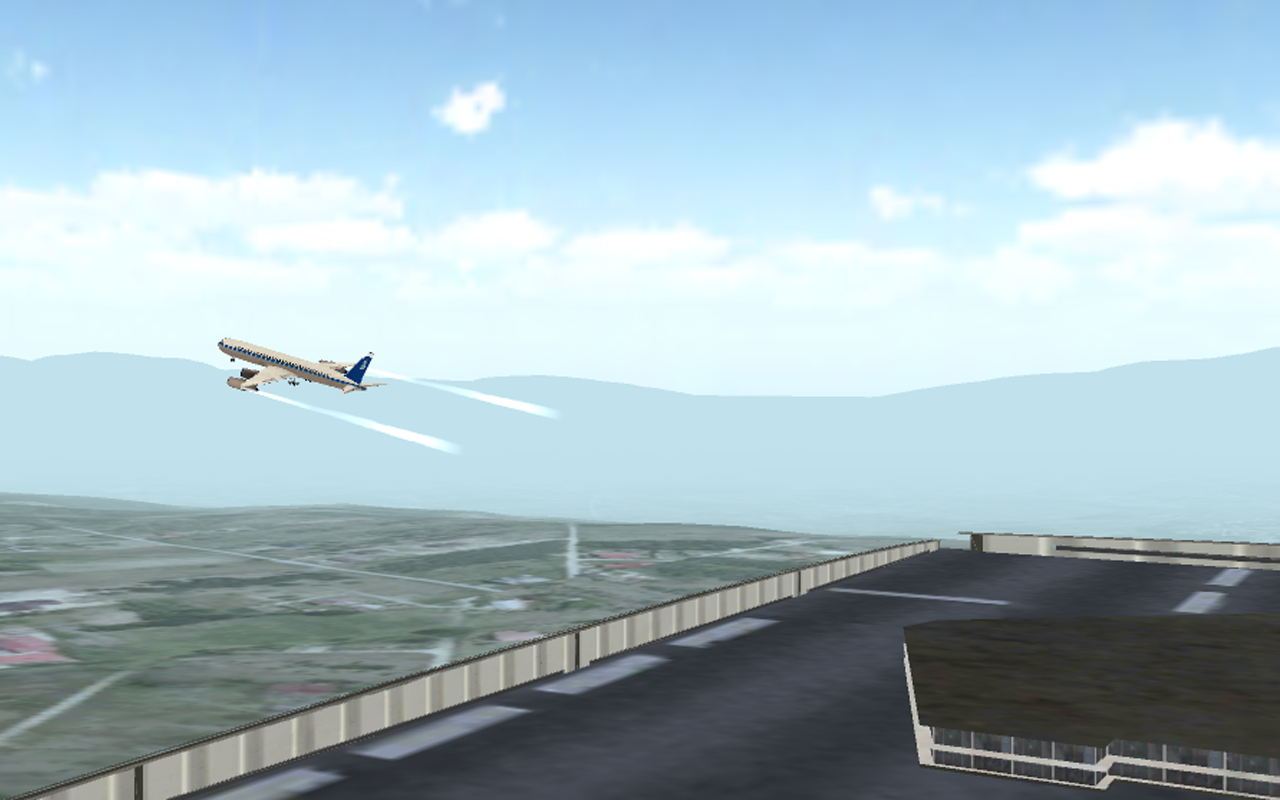 Airplane Flight for Android