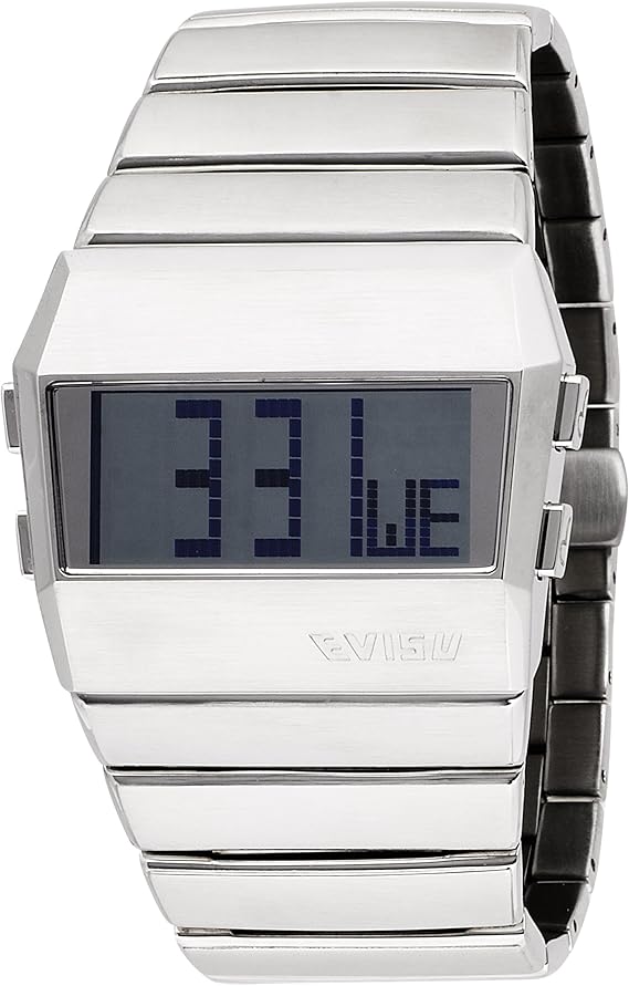 evisu digital watch