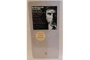 Burt Bacharach's Greatest Hits