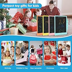 10 Inch LCD Writing Tablet for Kids Learning