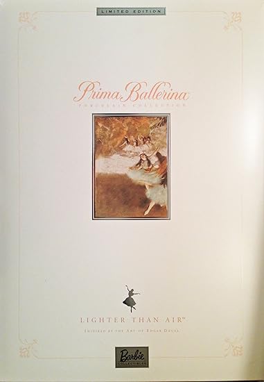 lighter than air barbie