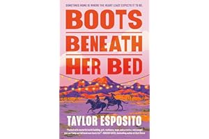 Boots Beneath Her Bed