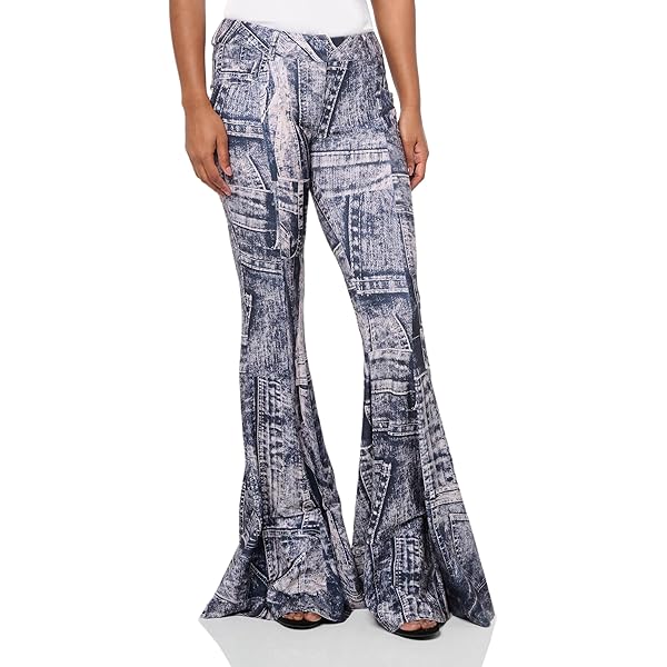 NORMA KAMALI Women's Legging W/Footie W/O Waistband, Black