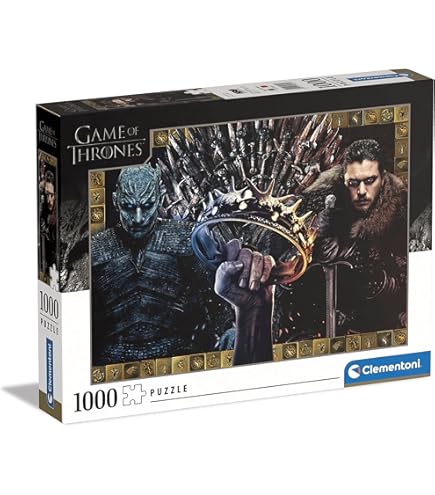 GAME OF THRONES パズル 2点セット Game of Thrones Jigsaw Puzzle | theory11
