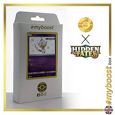 pokemon card elite trainer box Amazon.com: Pokemon TCG: SAS11 —Lost Origin Elite Trainer Box : Toys & Games main image 0