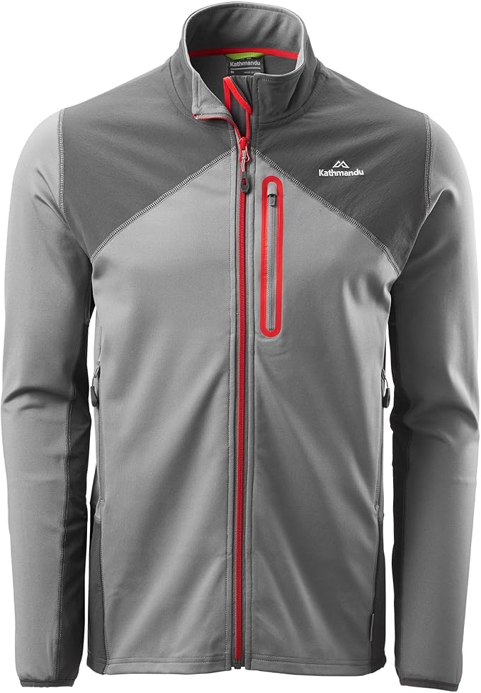 kathmandu shell jacket