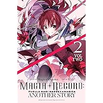 Magia Record: Puella Magi Madoka Magica Another Story, Vol. 1