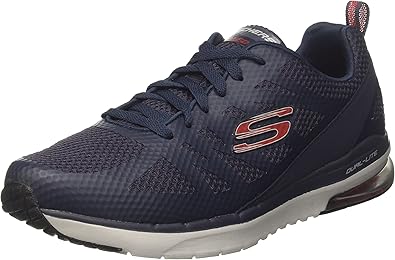 Skechers Mens Skech Air Infinity Kilgor Trainers