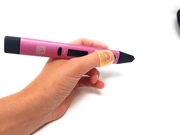 3D PEN CASE PLUS 3D PEN ACCESSORY KIT WITH 3D PEN FILAMENT PACK