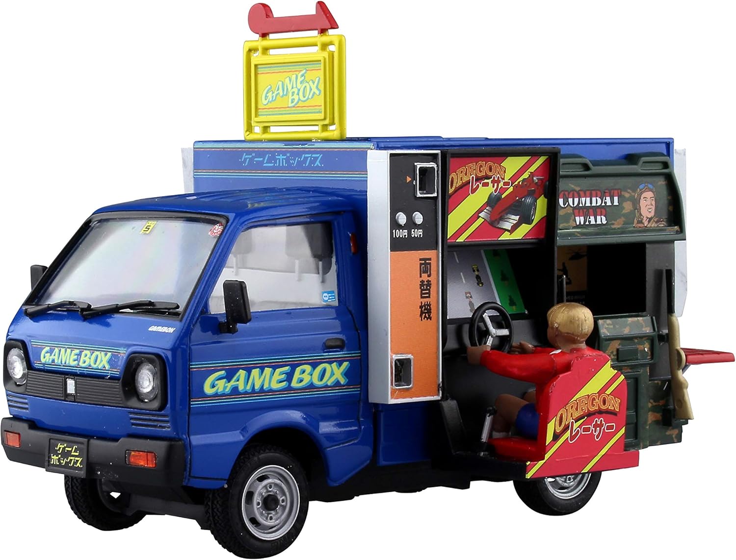 toy truck game