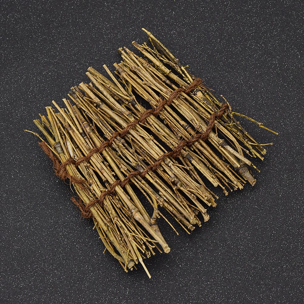 Esterilla de junco Esterillas para yoga, fitness, gimnasia...