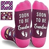 Zmart Mothers Day Socks - Daughter Siste Mother in Law Gifts, Mom Nana Aunt Socks