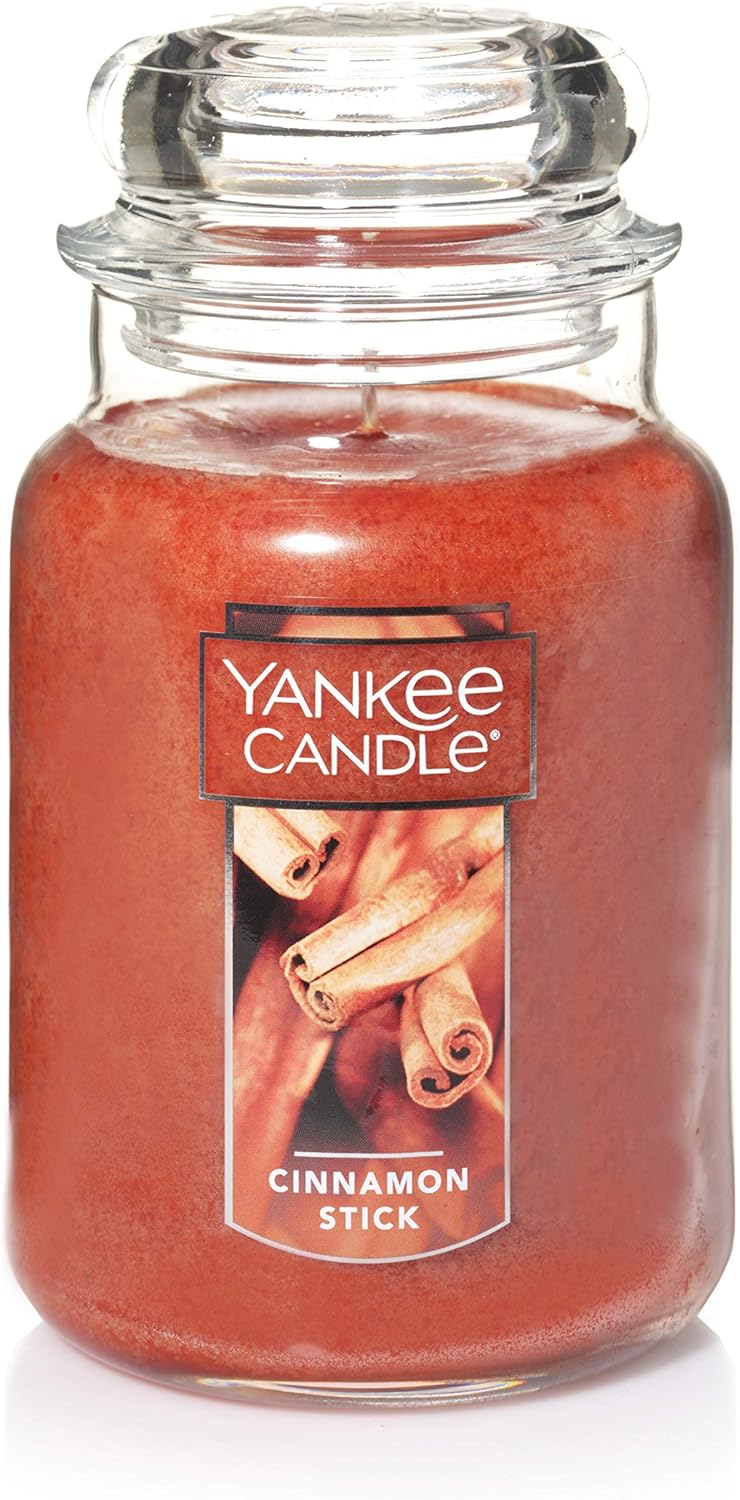 Yankee Candle Large Jar Candle Home Sweet Home: Home & Kitchen