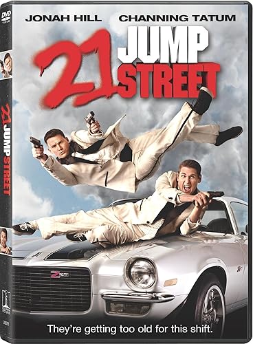 21 Jump Street in Oman Whizz Action Adventure