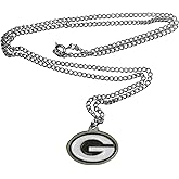 NFL Siskiyou Sports Fan Shop Green Bay Packers Chain Necklace 22 inch Team Color