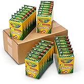 Crayola Crayons Bulk (24 Packs), Teacher Classroom Must Haves &amp; Essentials | School Supplies for Kids, Teacher Gifts, Ages 3+
