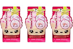 Yummiland Num Noms Body Scent 3-Pack
