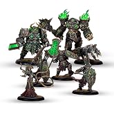 Warmachine: The Graveborn Command Cadre (HIPS)
